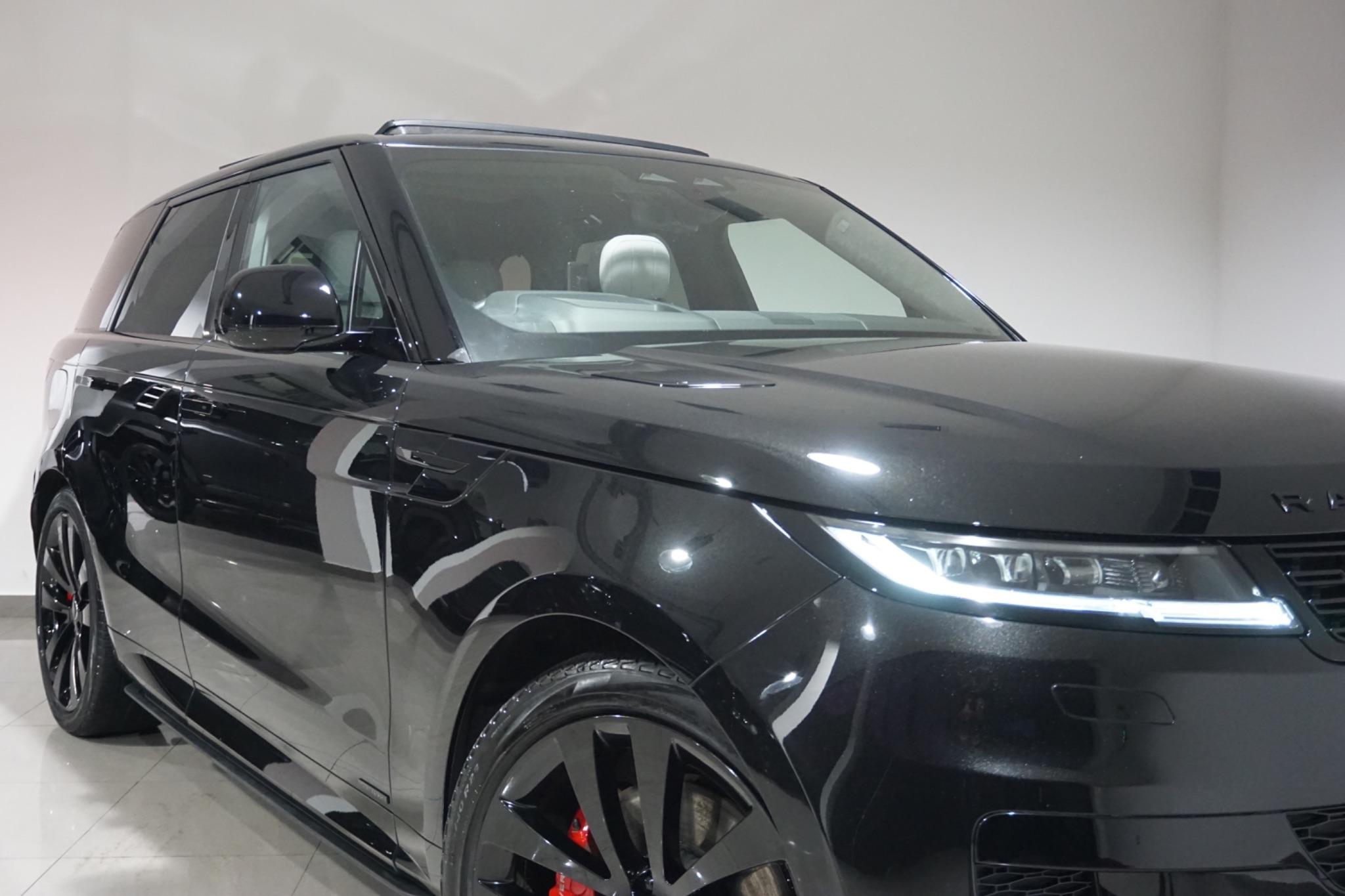 Land Rover Range Rover Sport 3.0 P510e 38.2kWh First Edition Auto 4WD Euro 6 (s/s) 5dr